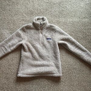 Patagonia fluffy jacket